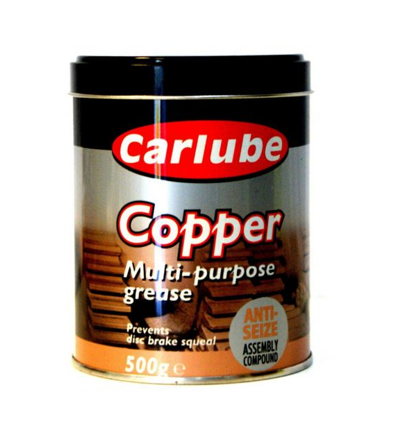 CP Smar Anti Size Copper miedziowy 500g XCG500
