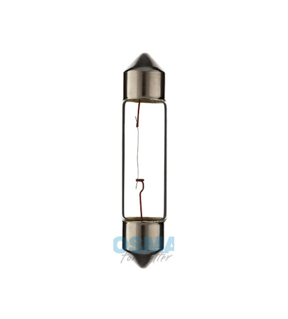 Żarówka 12V  5W rurka Bosma  SV7 8x36 *1826*