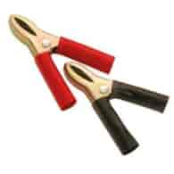 Krokodyle prądowe małe 2szt  Carpoint *0635952*