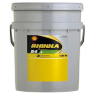 Olej Shell Rimula R4 L  15W/40 20l