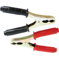 Krokodyle prądowe duże 2szt  Carpoint *0635954*