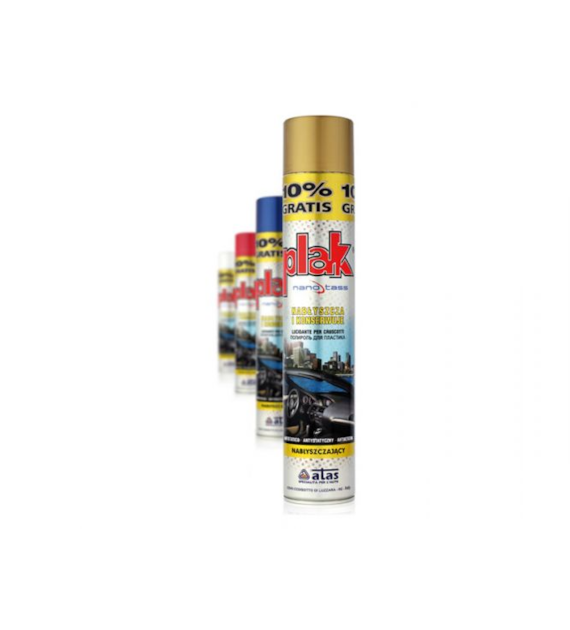 Plak 750ml  mix spray Nano