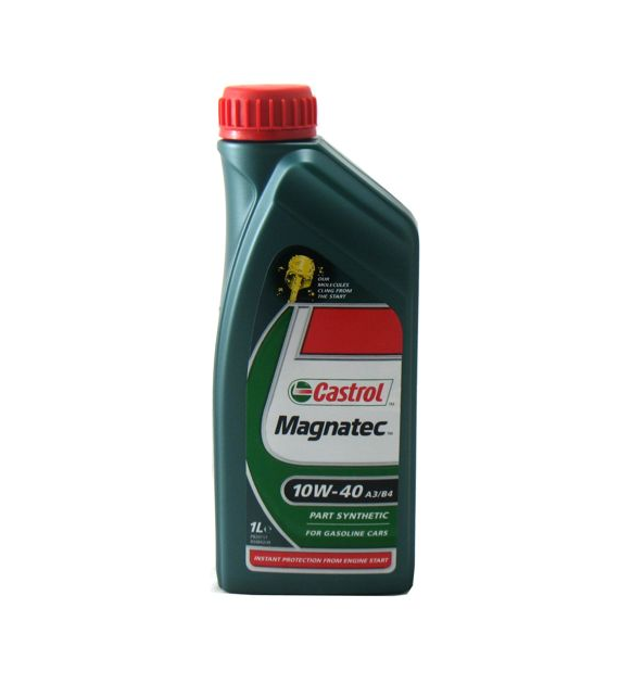 Olej Castrol Magnatec 10W/40 A3/B4    1L *15CA1E*