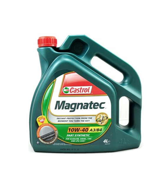 Olej Castrol Magnatec 10W/40 A3/B4    4L *15CA1F*