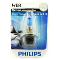 Żarówka 12V HB4  51W Philips White Vision 1szt.