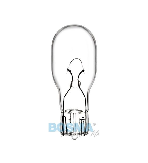 Żarówka 12V 15W całoszklana Bosma T15 *0102* duża bańka