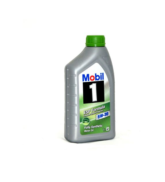 Olej Mobil 1 5W/30 op.1l syntetyk ESP 504.00 507.00