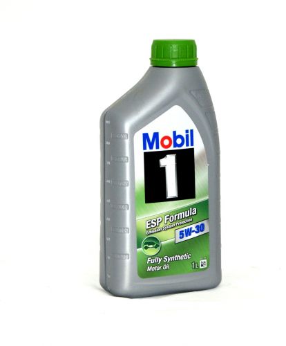 Olej Mobil 1 5W/30 op.1l syntetyk ESP 504.00 507.00