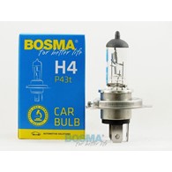 Żarówka 24V H4  75/70W P43 Bosma *0379*