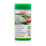 SONAX ściereczki do szyb 25szt (412000)