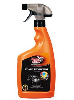 Moje Auto-Kokpit Protectant połysk 650ml (19-001)