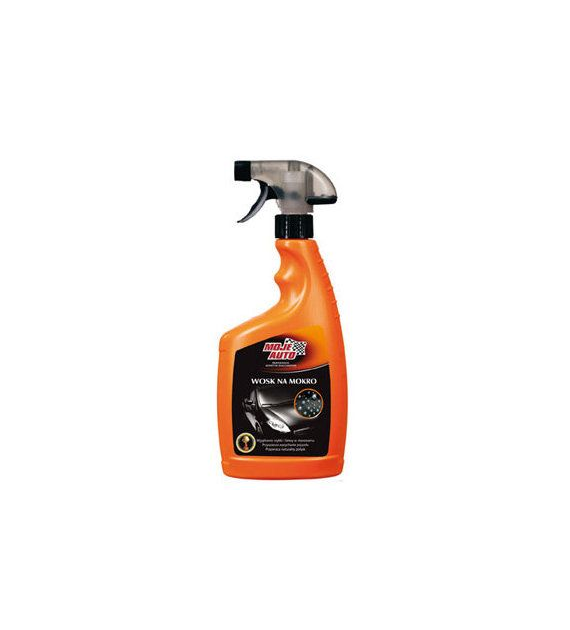 Moje Auto Wosk na mokro atomizer 650ml (19-084)