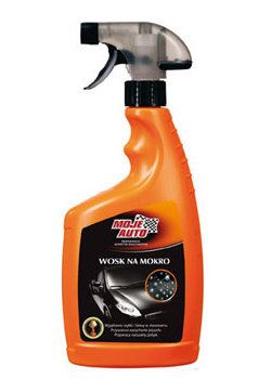 Moje Auto Wosk na mokro atomizer 650ml (19-084)