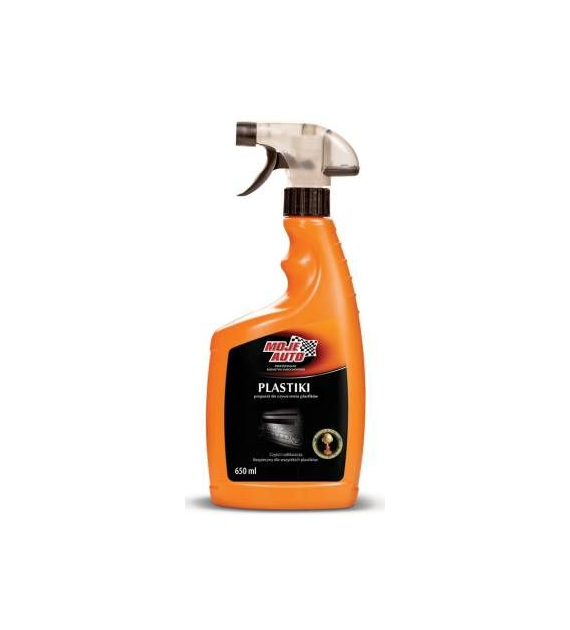 Moje Auto Preparat do czyszczenia plastiku 650ml (19-072)