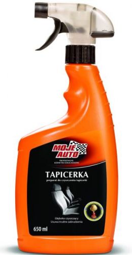 Moje Auto Preparat do czyszczenia tapicerki atomizer 650ml (19-051)