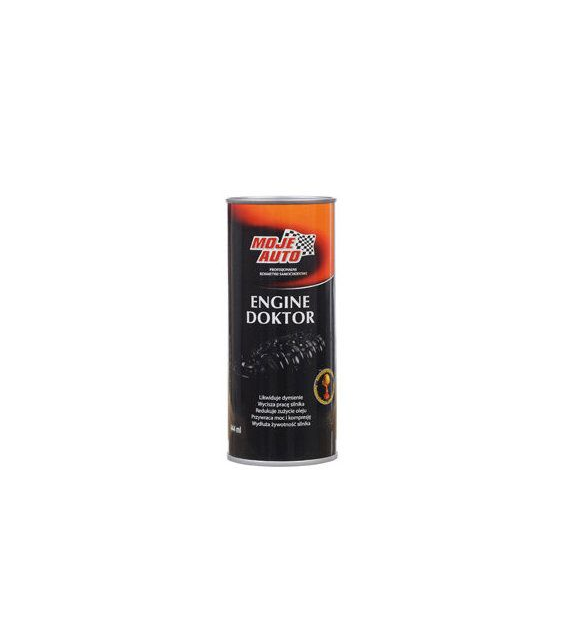 MOTO DOCTOR Moje Auto 444ml (19-067)