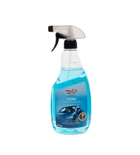 Moje Auto Płyn do szyb atomizer 650ml (19-049)