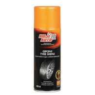 Moje Auto Preparat do konserwacji opon *czarna opona* 400ml + 33% Gratis (19-022)