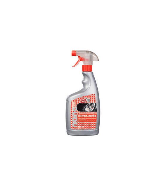 Moje Auto Neutralizator zapachów Nanosilver 650ml (19-552)