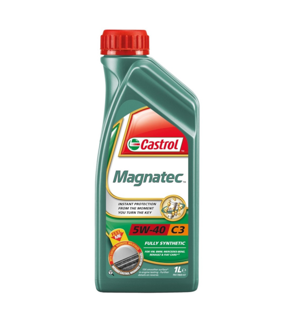 Olej Castrol Magnatec  5W/40 C3  1L *15C9C7*