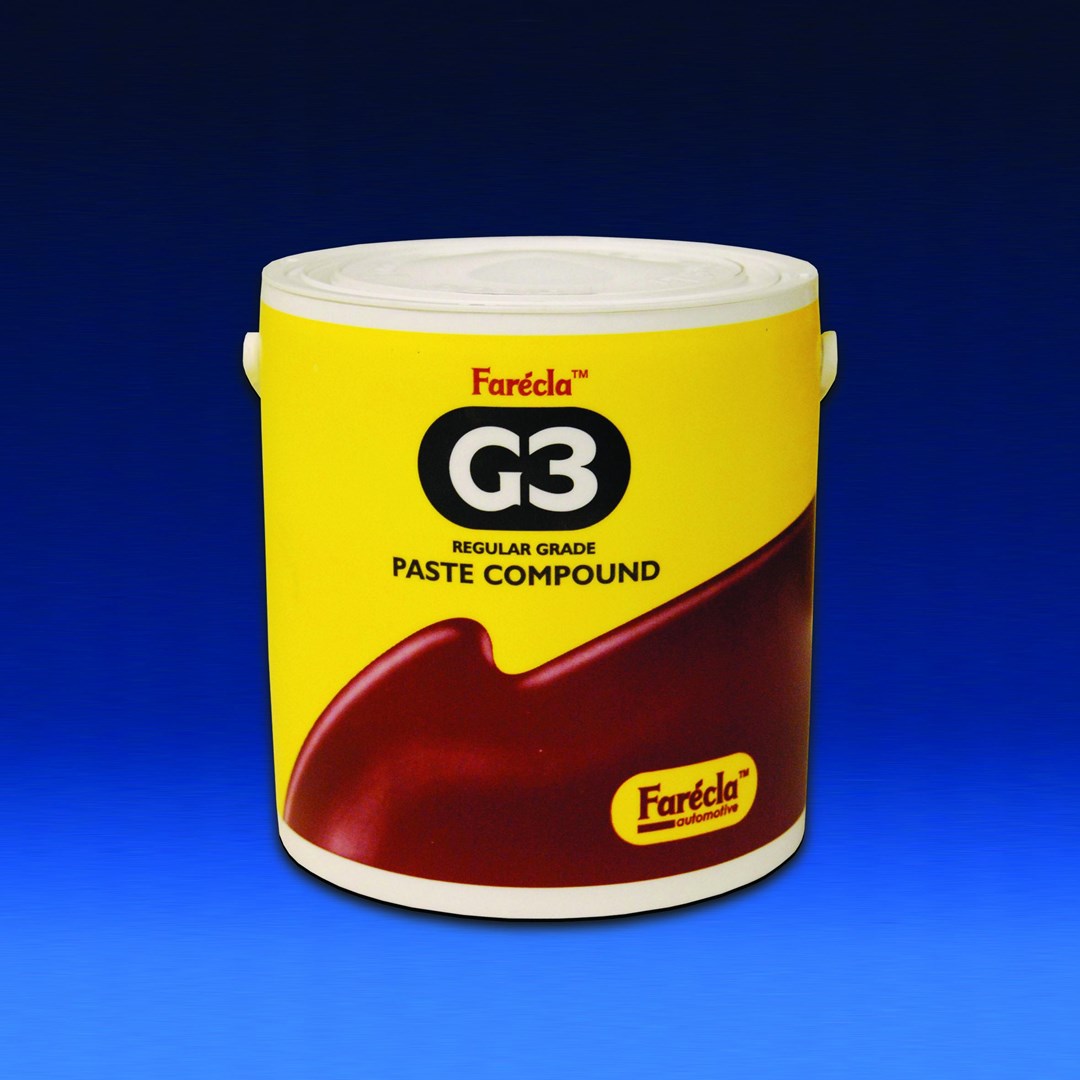 Pasta  Farecla G3 4kg