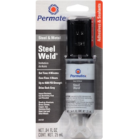 Permatex klej płynny metal szary 4min. 25ml (60-021)