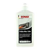 SONAX Polish&Wax wosk kolor. biały 500ml (296000)