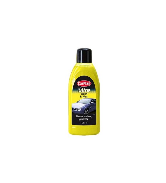 CP ULTRA szampon z woskiem 1l (POL101)