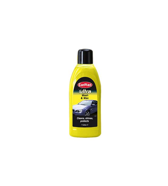 CP ULTRA szampon z woskiem 1l (POL101)