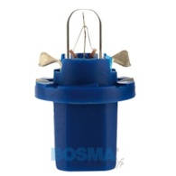 Żarówka 12V  1.2W B8.5D Bosma *0201*