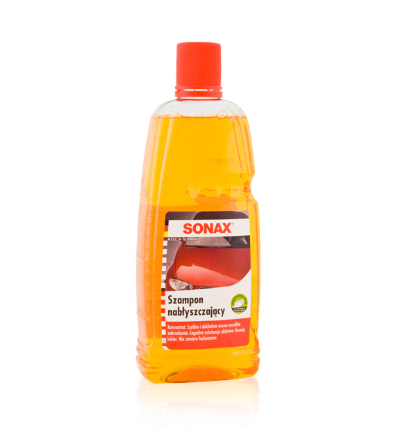 SONAX szampon nabłyszczający konc.1L (314300)