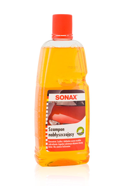 SONAX szampon nabłyszczający konc.1L (314300)