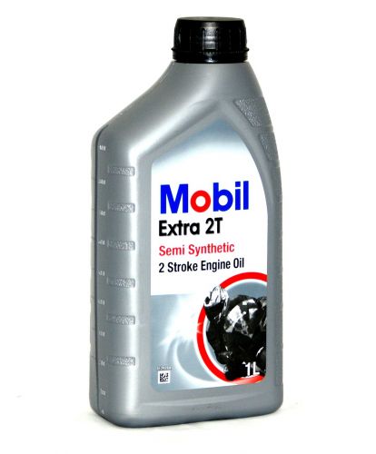Olej Mobil Extra 2T op.1l motocyklowy semi syntetic