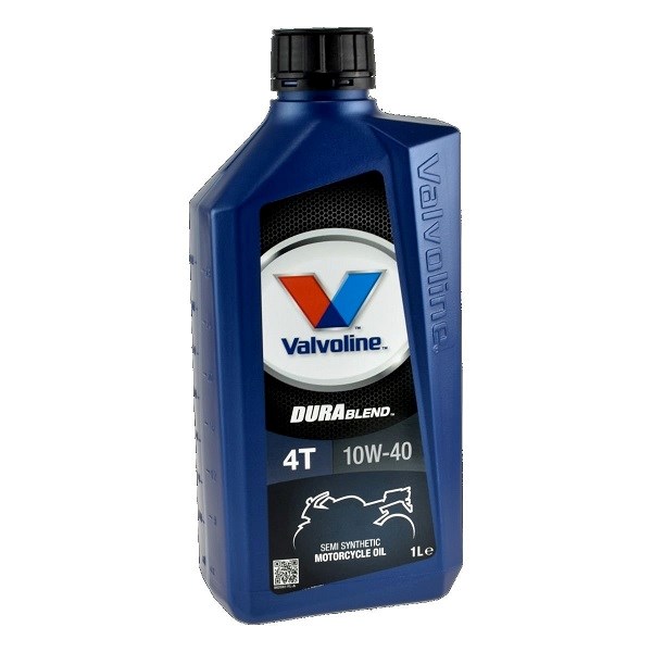 Olej Valvoline Durablend 4T 10W/40 1l