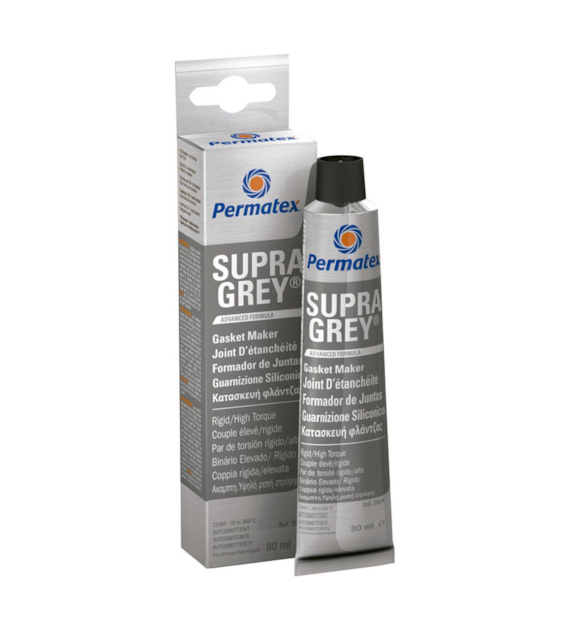 Permatex Silikon szary do japońskich 85g (60-038)