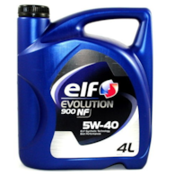 Olej ELF Syntetyk 5W/40 LDX Evolution 900 NF  4l