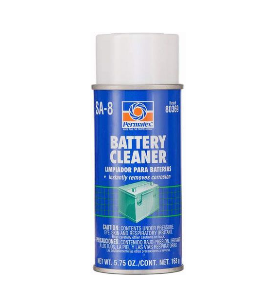 Permatex spray czyszczący złącza akumulatora 163g (60-009)