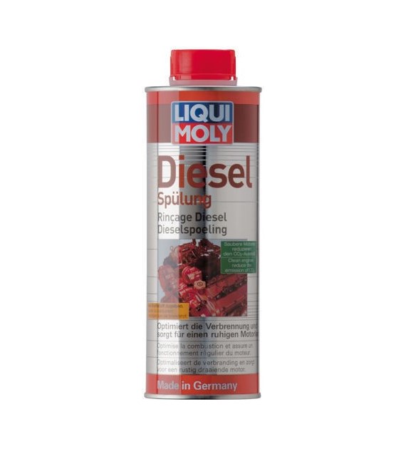 Liqui Moly Czyszcz. wtryskow diesla Diesel Spulung 500ml