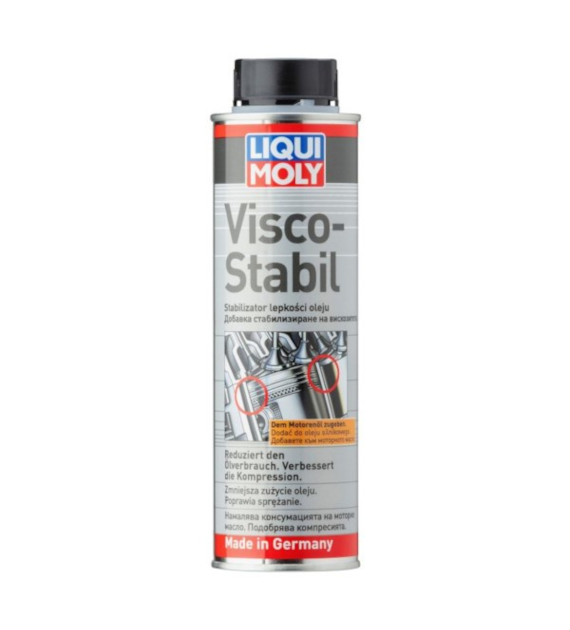 Liqui Moly środek zwiększający lepkość oleju 300ml Visco Stabil LM1017