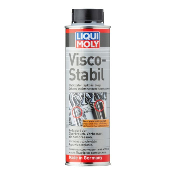 Liqui Moly środek zwiększający lepkość oleju 300ml