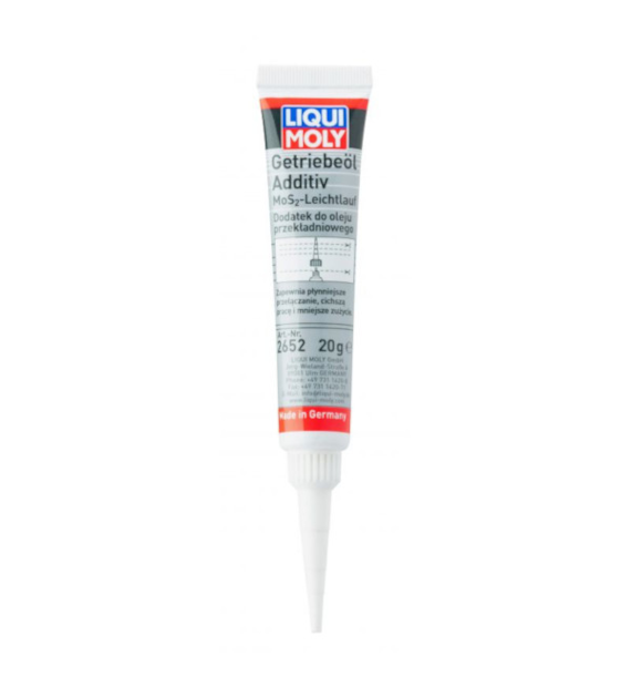 Liqui Moly dodatek do oleju przekadniowego z MoS2 20g