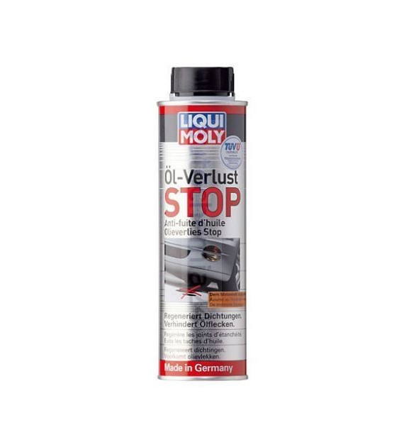 Liqui Moly środek zapobiegający wyciekowi oleju STOP 300ml VERLUST