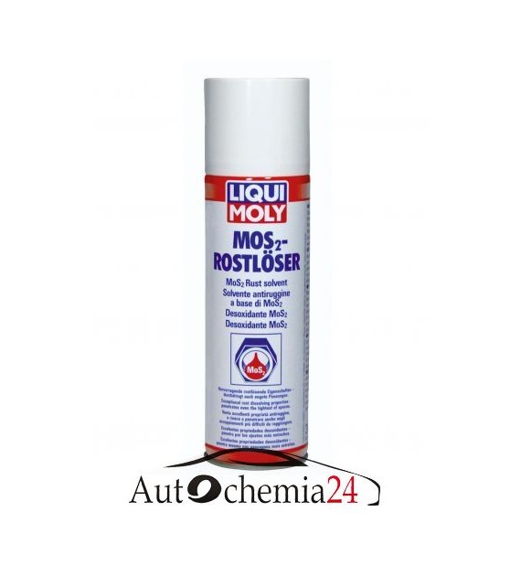 Liqui Moly odrdzewiacz z dodatkiem MoS2 300ml