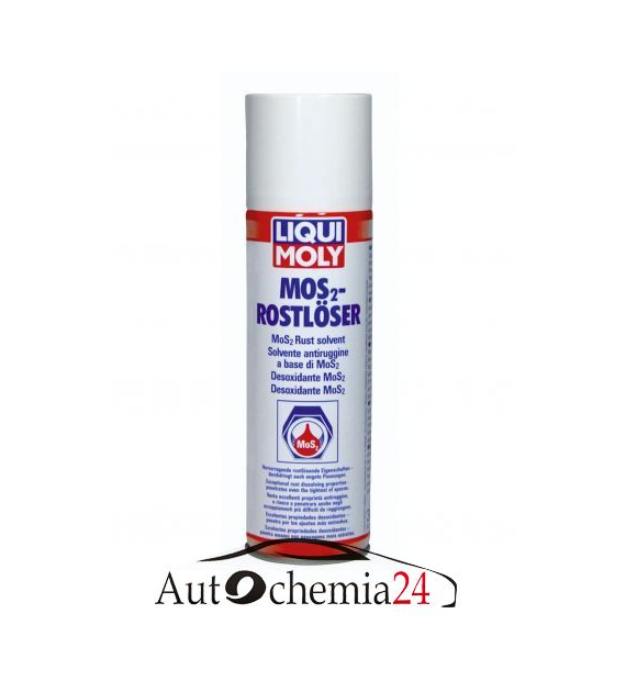 Liqui Moly odrdzewiacz z dodatkiem MoS2 300ml