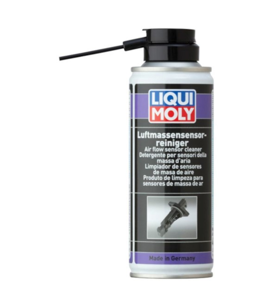 Liqui Moly srodek do czyszczenia przepływomierzy 200ml