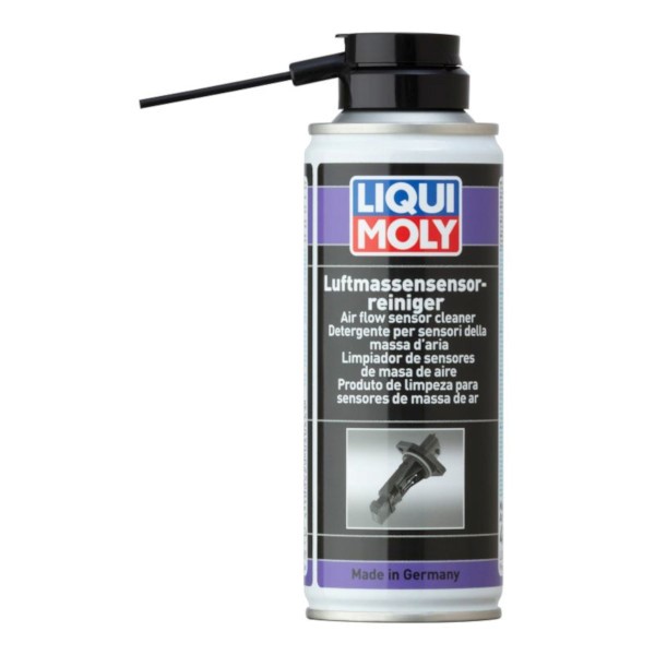 Liqui Moly srodek do czyszczenia przepływomierzy 200ml