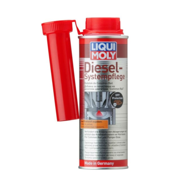 Liqui Moly srodek do ochrony systemu Common-Rail 250ml LM5139