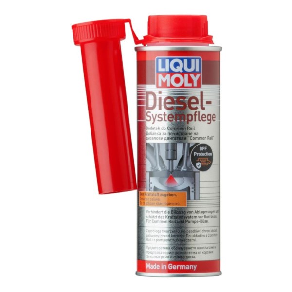 Liqui Moly srodek do ochrony systemu Common-Rail 250ml