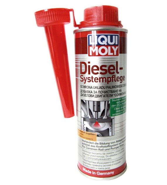 Liqui Moly srodek do ochrony systemu Common-Rail 250ml