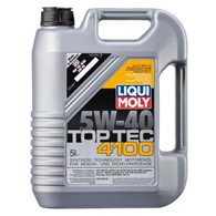 Liqui Moly olej silnikowy 5W/40 TOP TEC 4100 5L